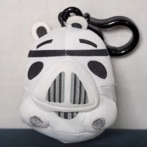 Angry Birds Star Wars Storm Trooper Pig Mini Clip